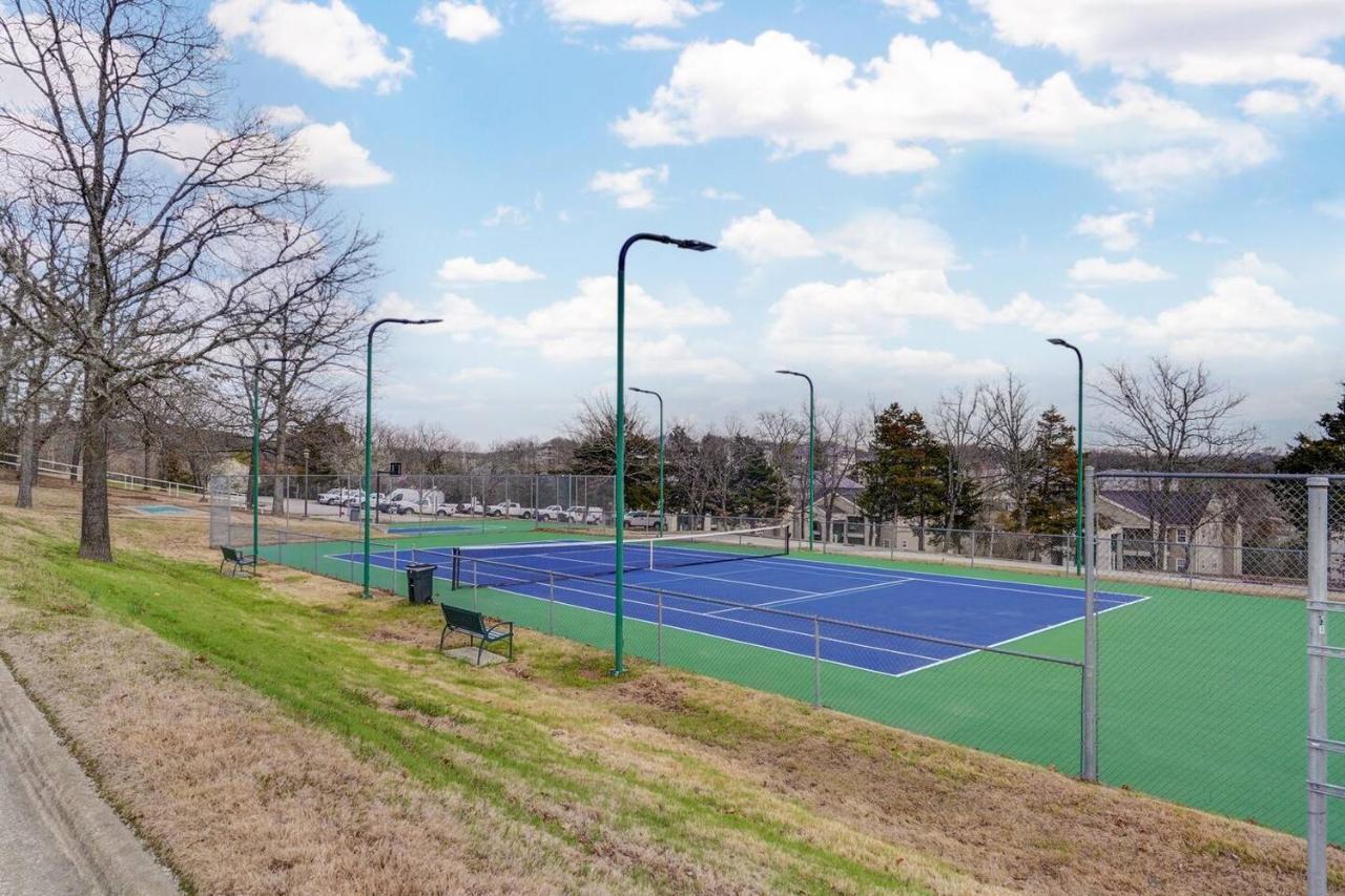 Retreat @ The Hills W/ Pets And Game Room 布蘭森 外观 照片