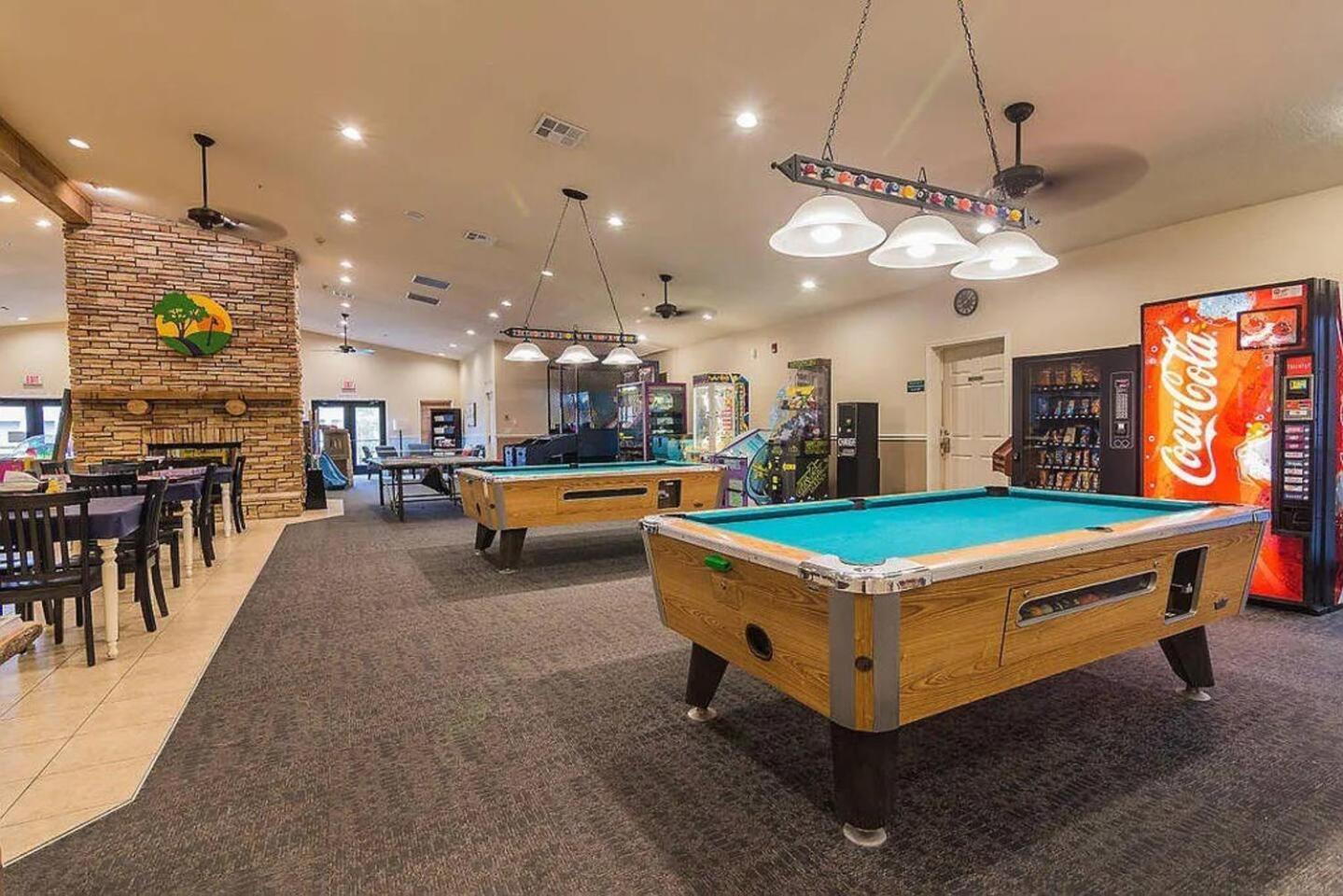 Retreat @ The Hills W/ Pets And Game Room 布蘭森 外观 照片