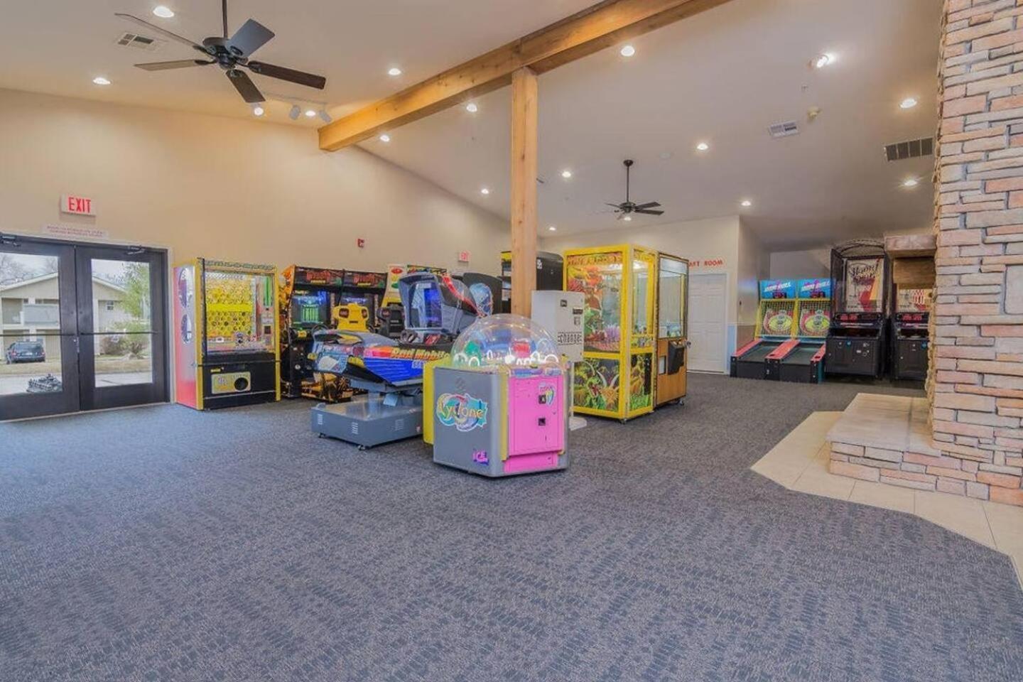 Retreat @ The Hills W/ Pets And Game Room 布蘭森 外观 照片